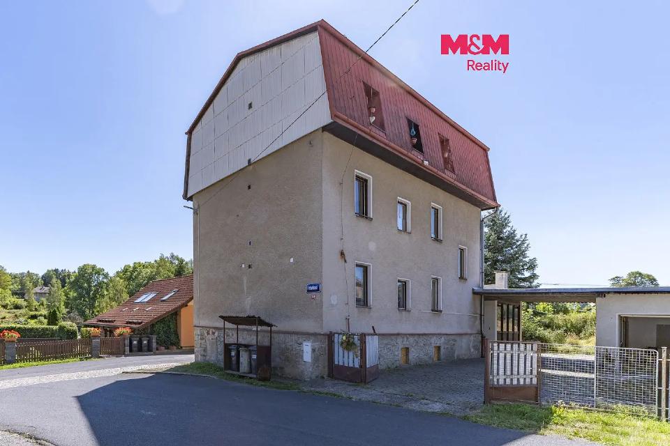 Prodej domu 122 m²