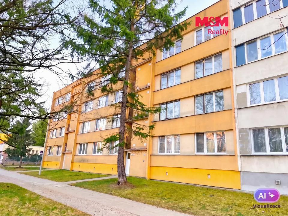Pronájem bytu 84 m²