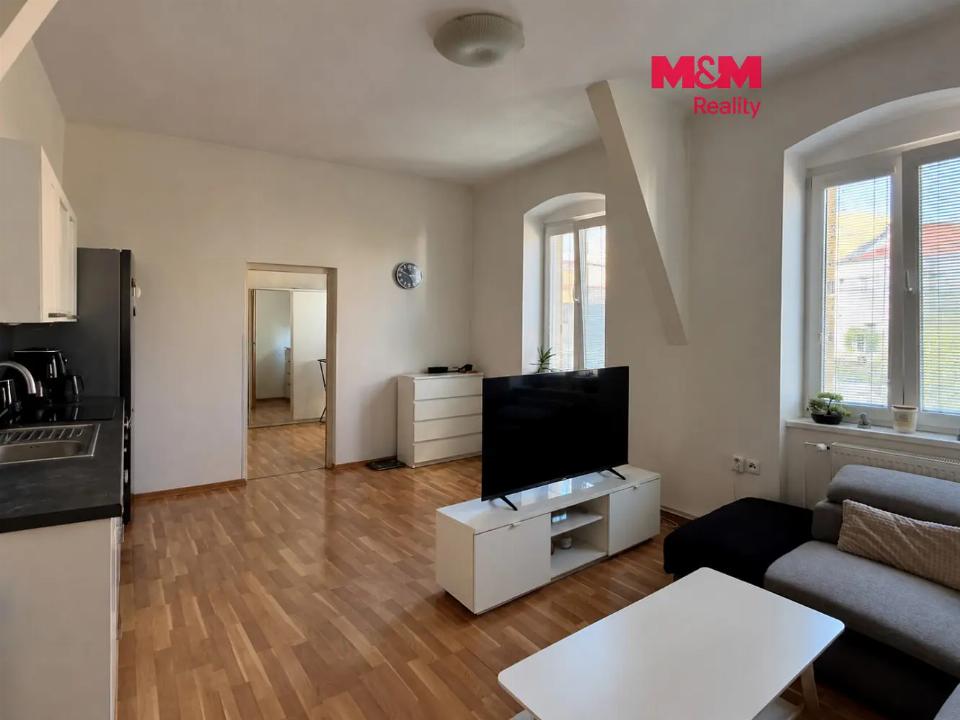 Pronájem bytu 54 m²
