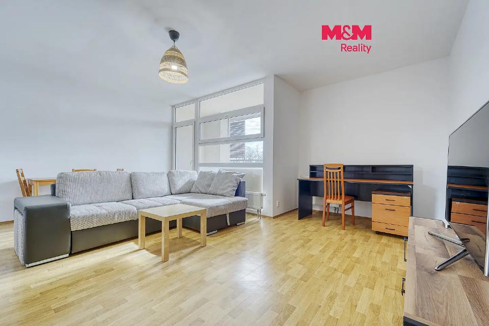 Pronájem bytu 44 m²