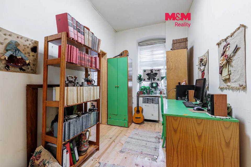 Prodej bytu 42 m²