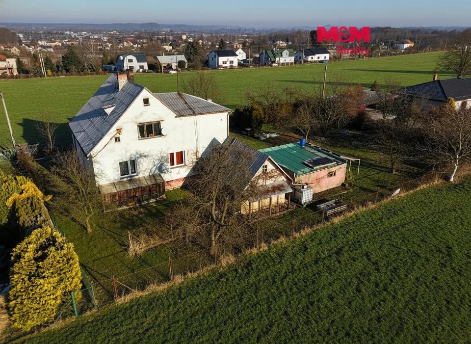 Prodej domu 180 m²