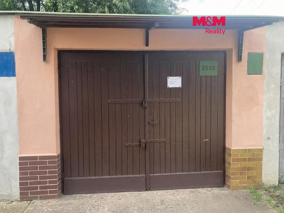 Prodej garáže 23 m²