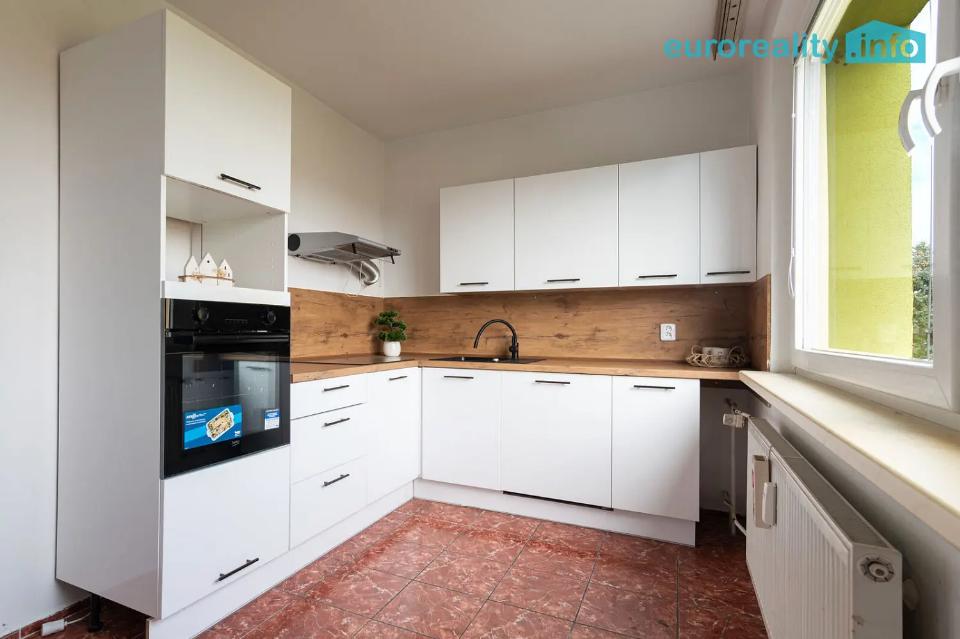 Pronájem bytu 66 m²
