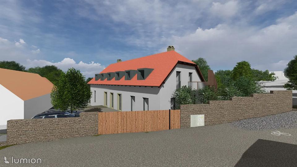 Pronájem bytu 60 m²