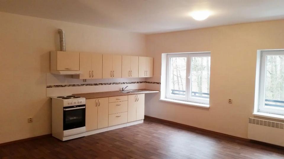 Pronájem bytu 39 m²