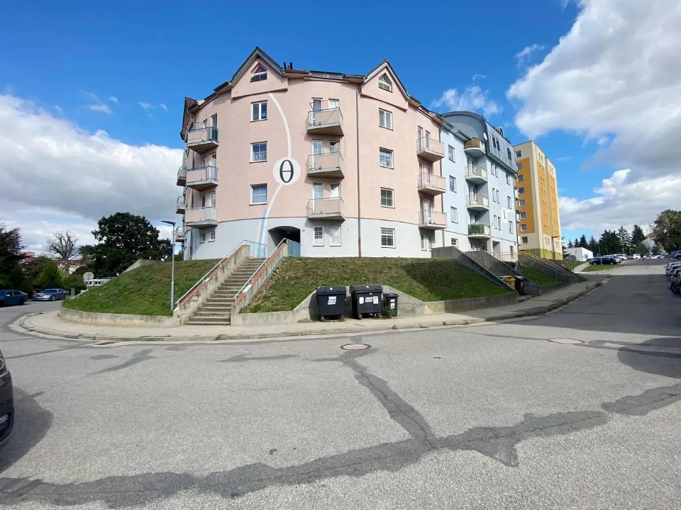 Pronájem bytu 23 m²