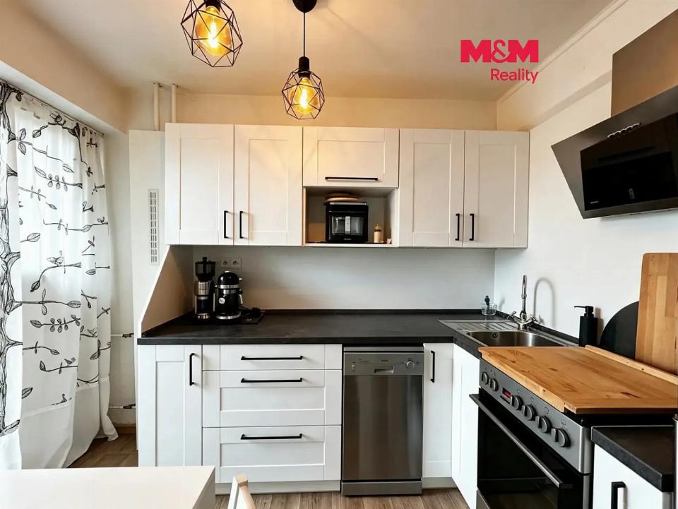 Pronájem bytu 51 m²