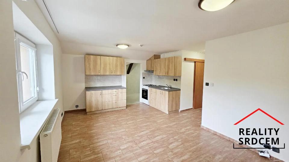 Pronájem bytu 72 m²