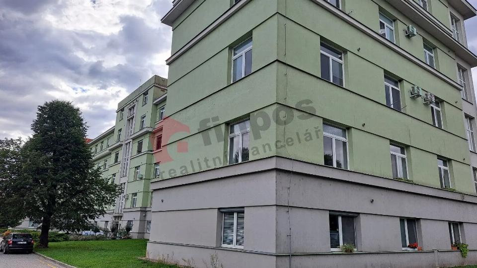 Pronájem bytu 73 m²