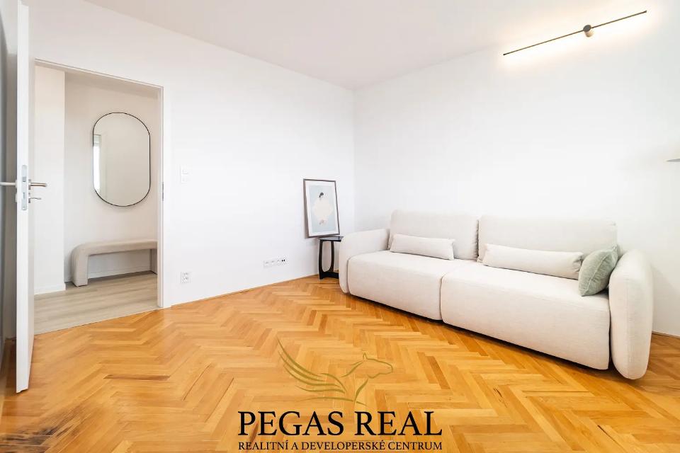 Pronájem bytu 69 m²