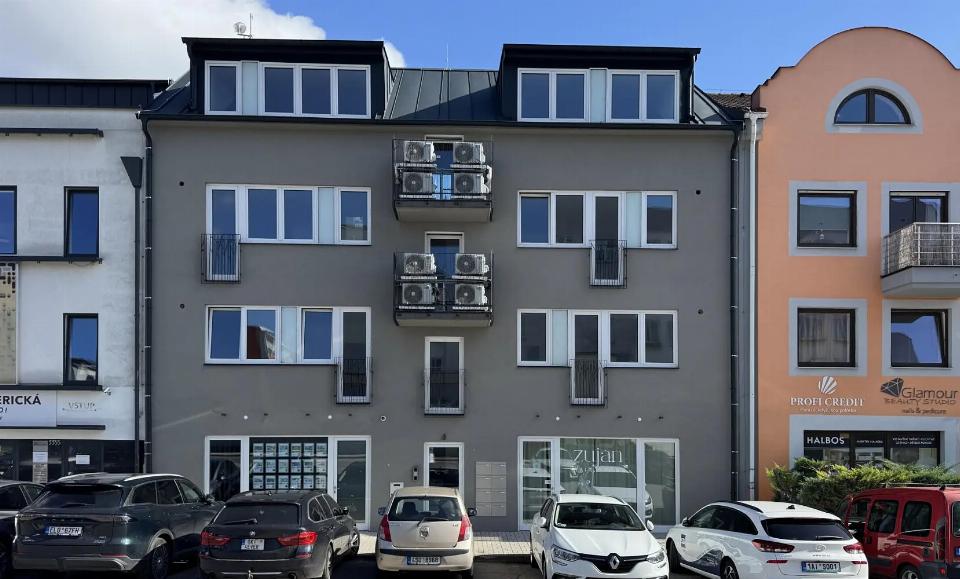 Pronájem bytu 36 m²