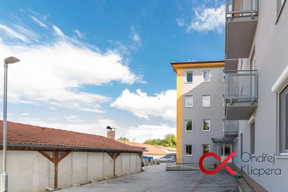 Pronájem bytu 44 m²