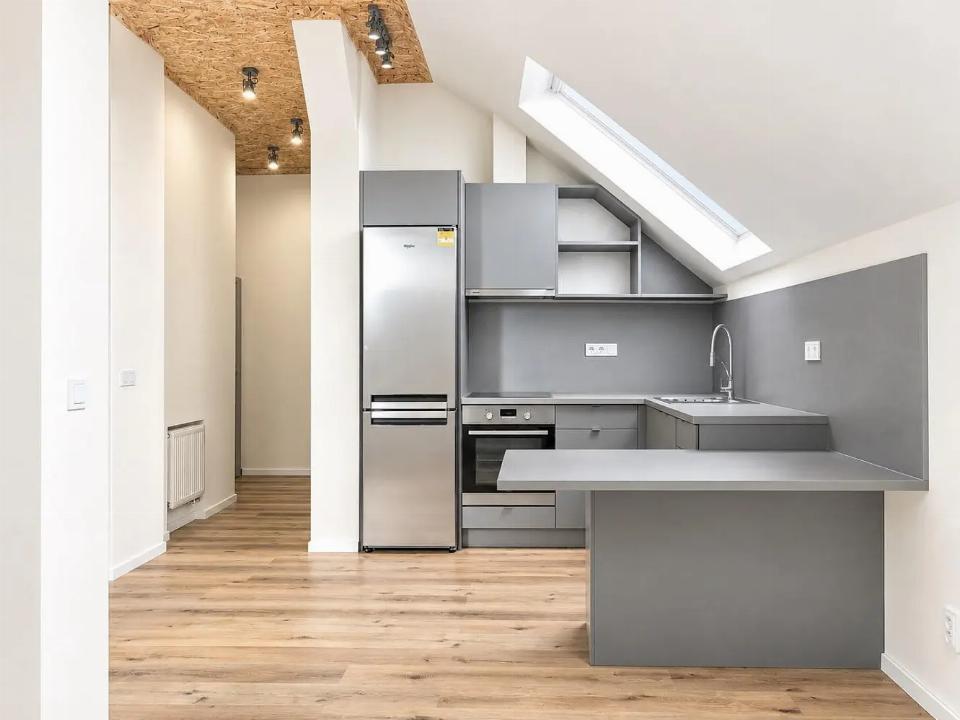 Pronájem bytu 41 m²