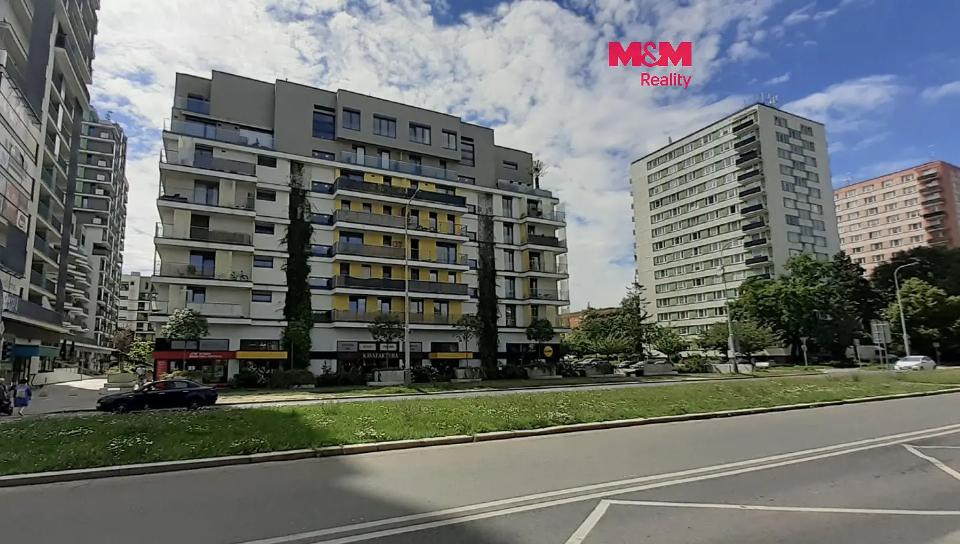 Pronájem bytu 42 m²
