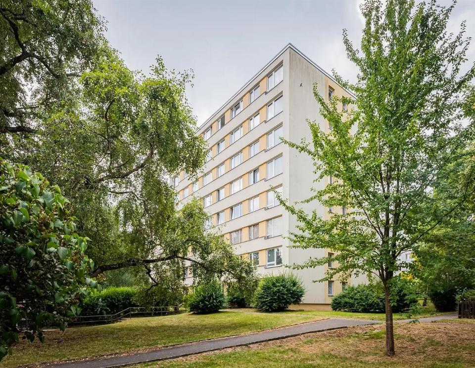 Pronájem bytu 68 m²