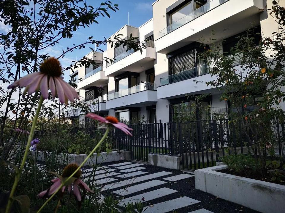Pronájem bytu 53 m²