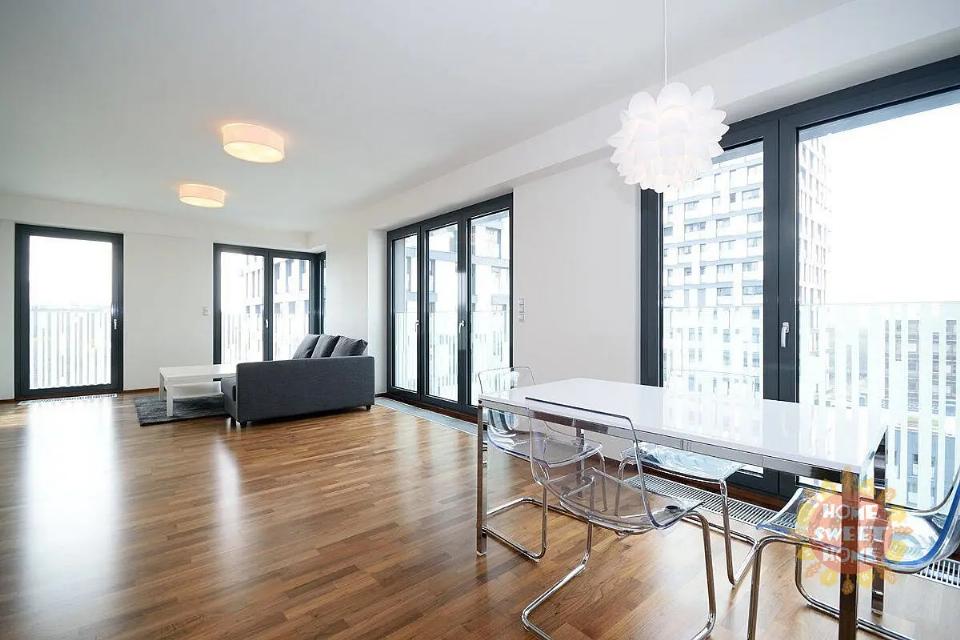Pronájem bytu 76 m²