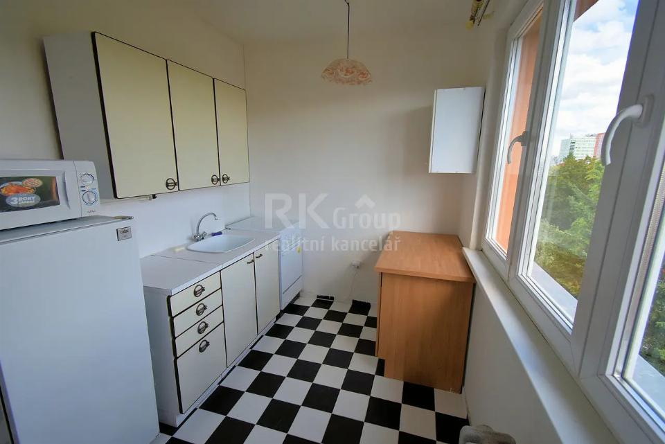 Pronájem bytu 38 m²