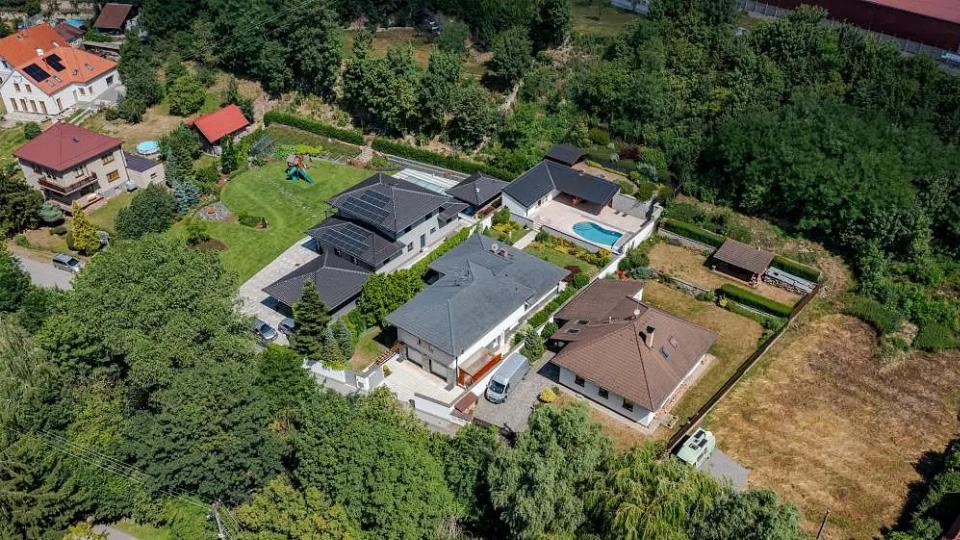 Pronájem domu 241 m²