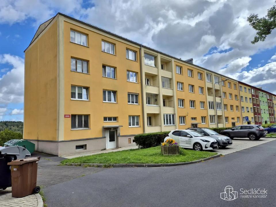 Prodej bytu 35 m²