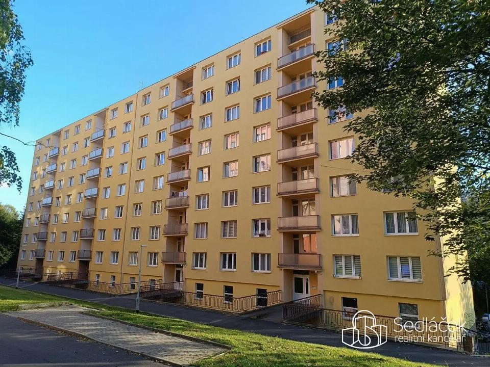 Prodej bytu 64 m²