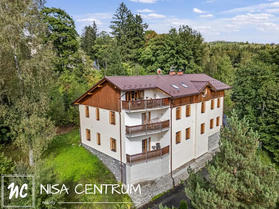 Prodej bytu 52 m²