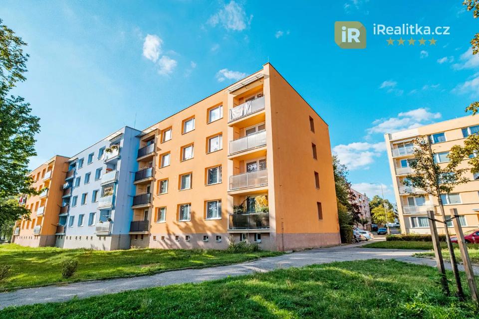 Prodej bytu 65 m²