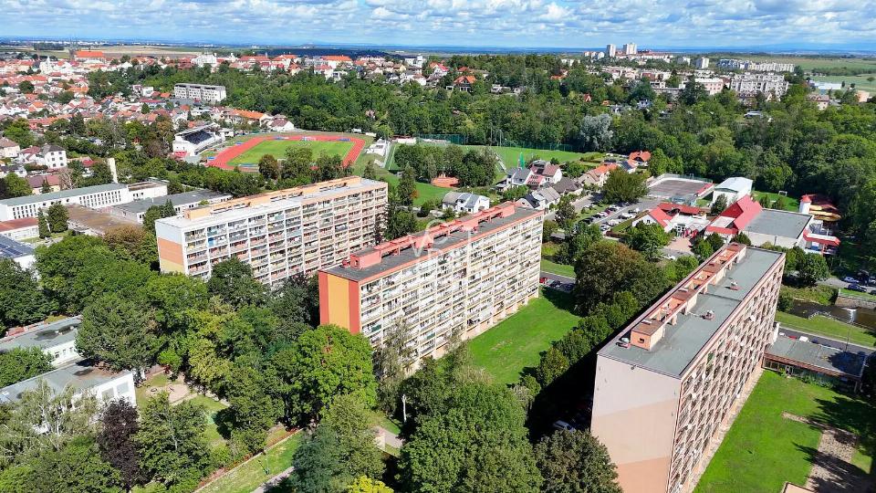 Prodej bytu 58 m²