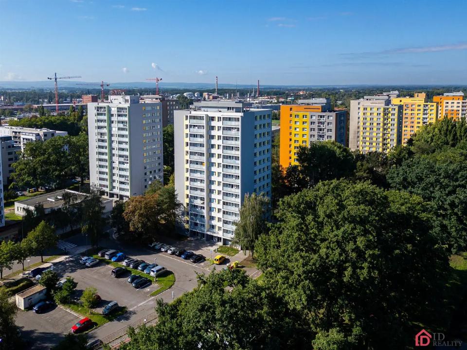 Prodej bytu 53 m²