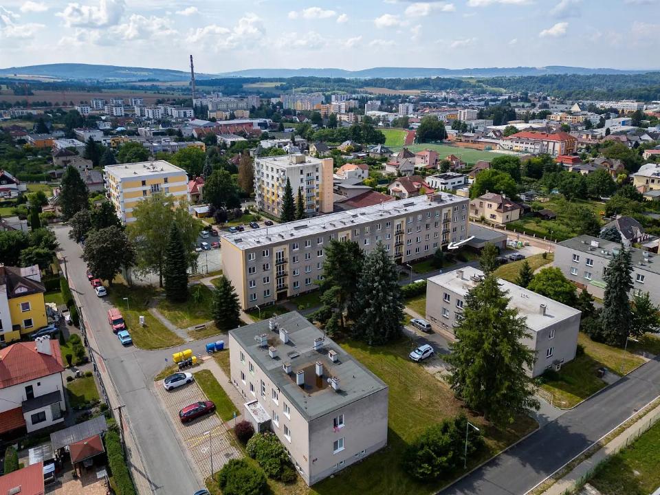 Prodej bytu 87 m²