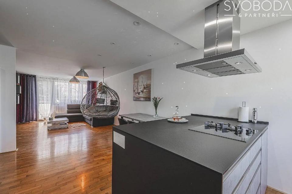Prodej bytu 61 m²