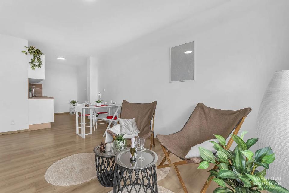 Prodej bytu 55 m²