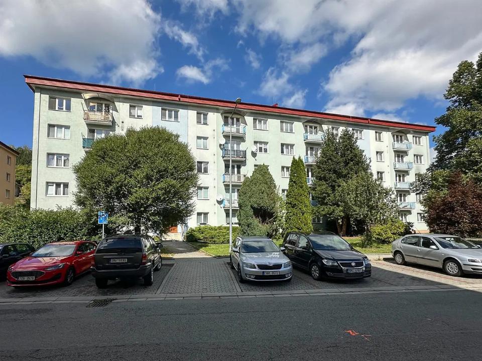 Prodej bytu 73 m²