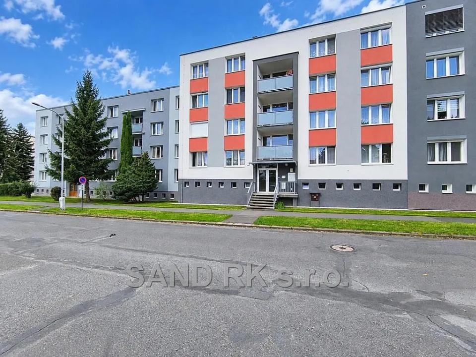 Prodej bytu 68 m²