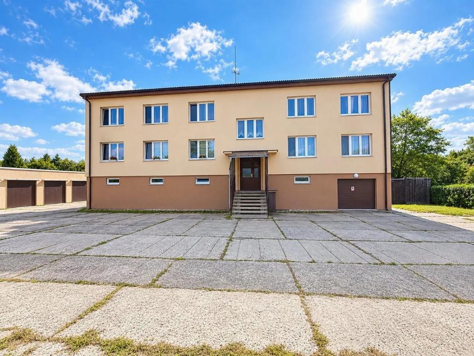 Prodej bytu 41 m²