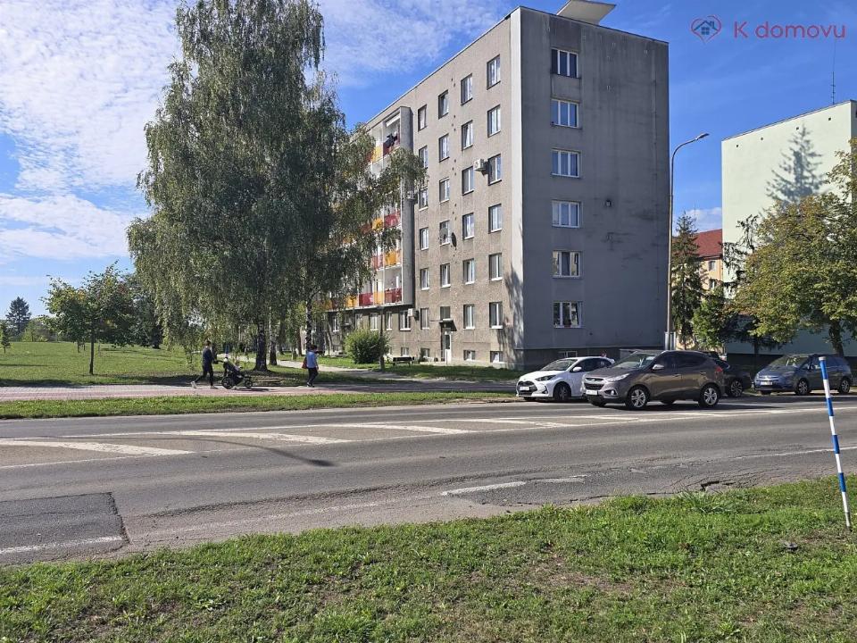 Prodej bytu 62 m²