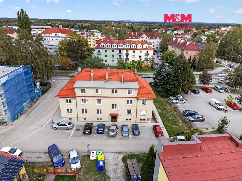 Prodej bytu 64 m²
