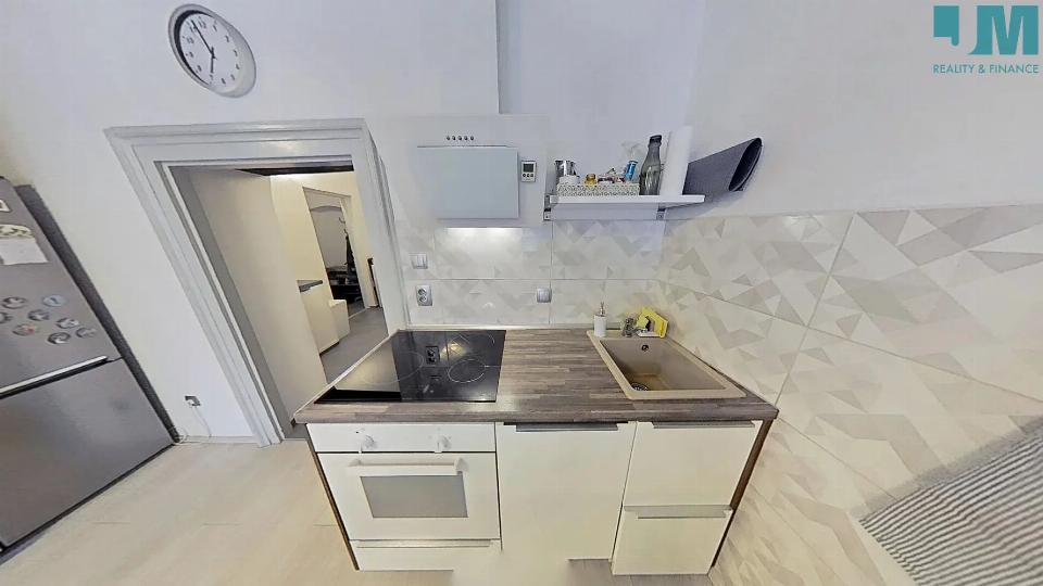 Pronájem bytu 46 m²
