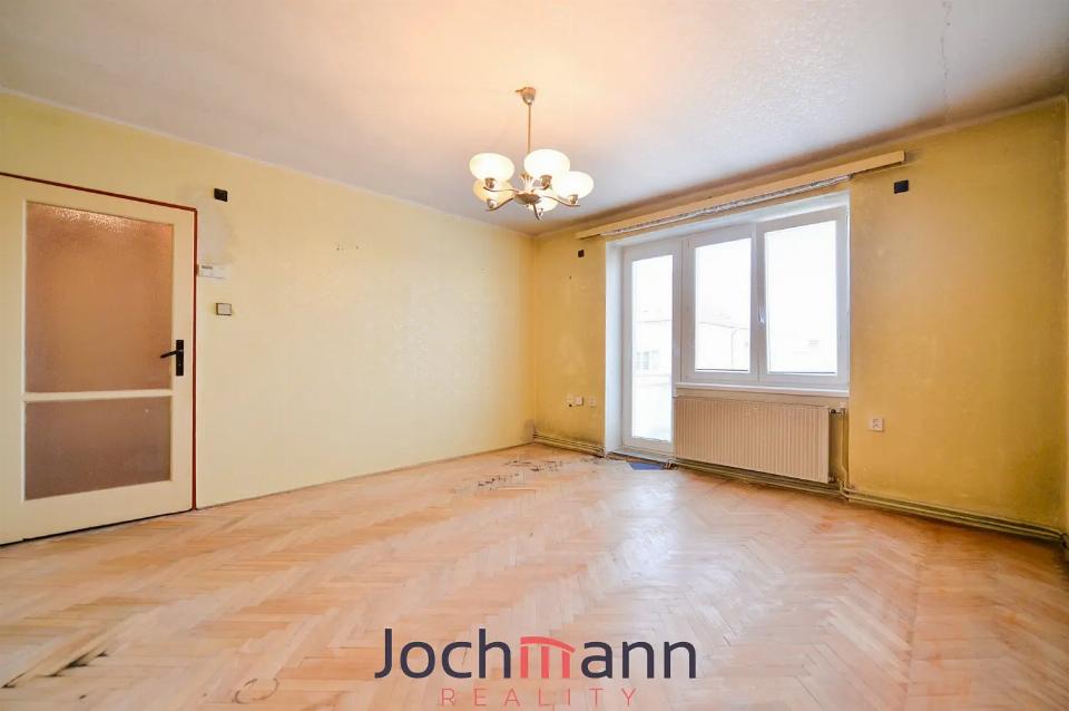 Prodej bytu 62 m²