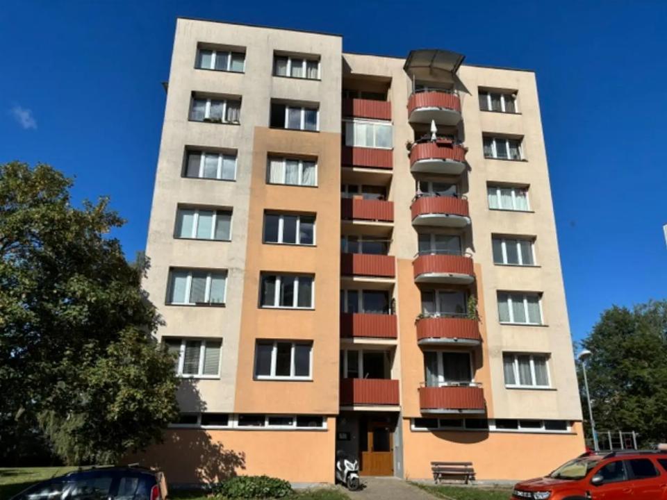 Prodej bytu 40 m²