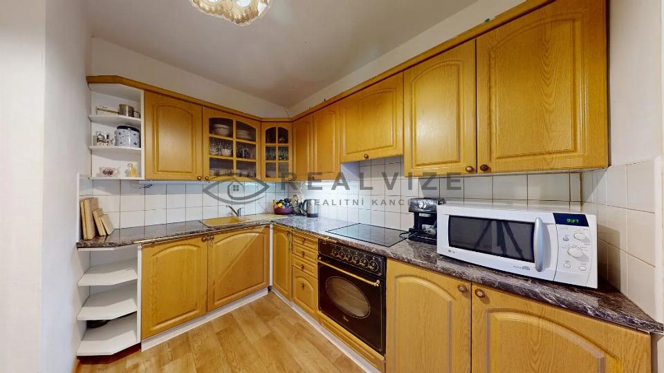 Prodej bytu 52 m²