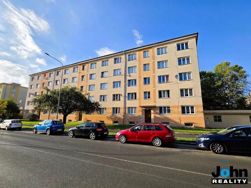 Prodej bytu 55 m²