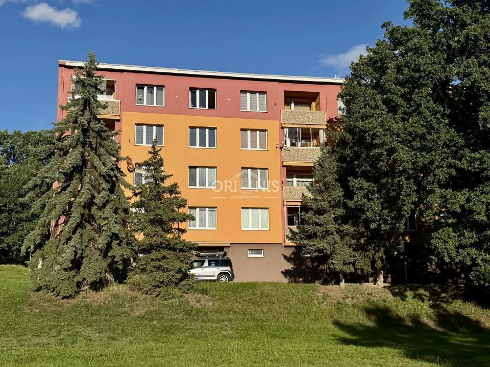 Prodej bytu 72 m²