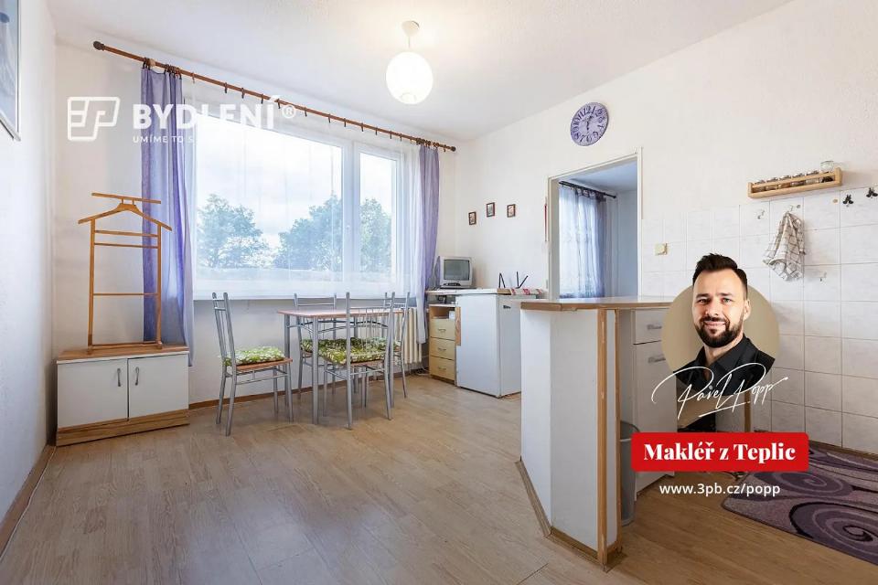 Prodej bytu 36 m²