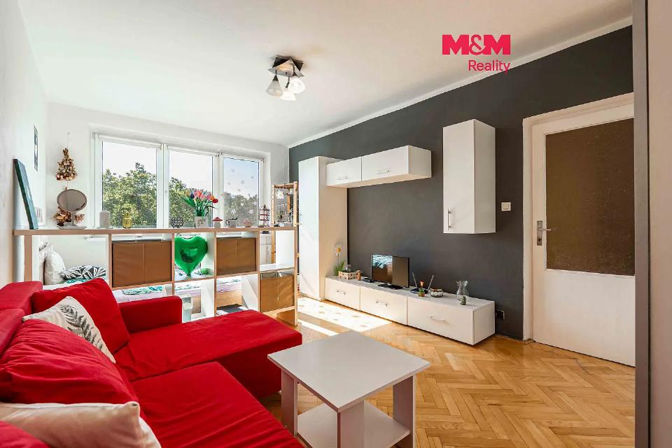 Prodej bytu 39 m²