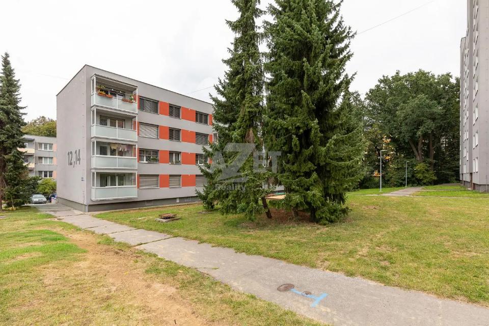 Prodej bytu 57 m²