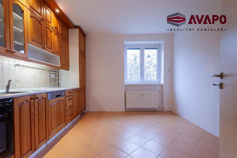 Prodej bytu 60 m²