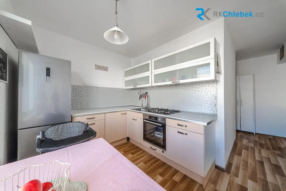 Prodej bytu 58 m²
