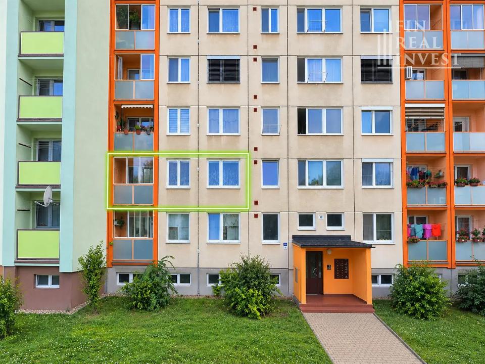 Prodej bytu 85 m²